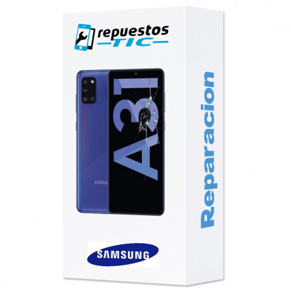 Reparacion Pantalla completa Samsung Galaxy A31 A315F