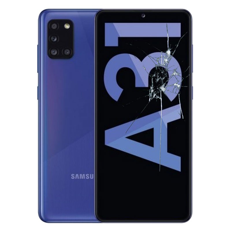 Reparacion Pantalla completa Samsung Galaxy A31 A315F
