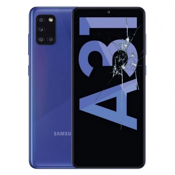 Reparacion Pantalla completa Samsung Galaxy A31 A315F