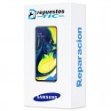Reparacion Pantalla original Samsung A80 A805