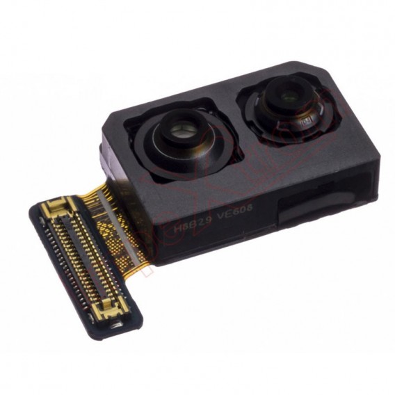 Camaras dobles delantera frontal 10/8 Mpx Samsung Galaxy S10 Plus G975