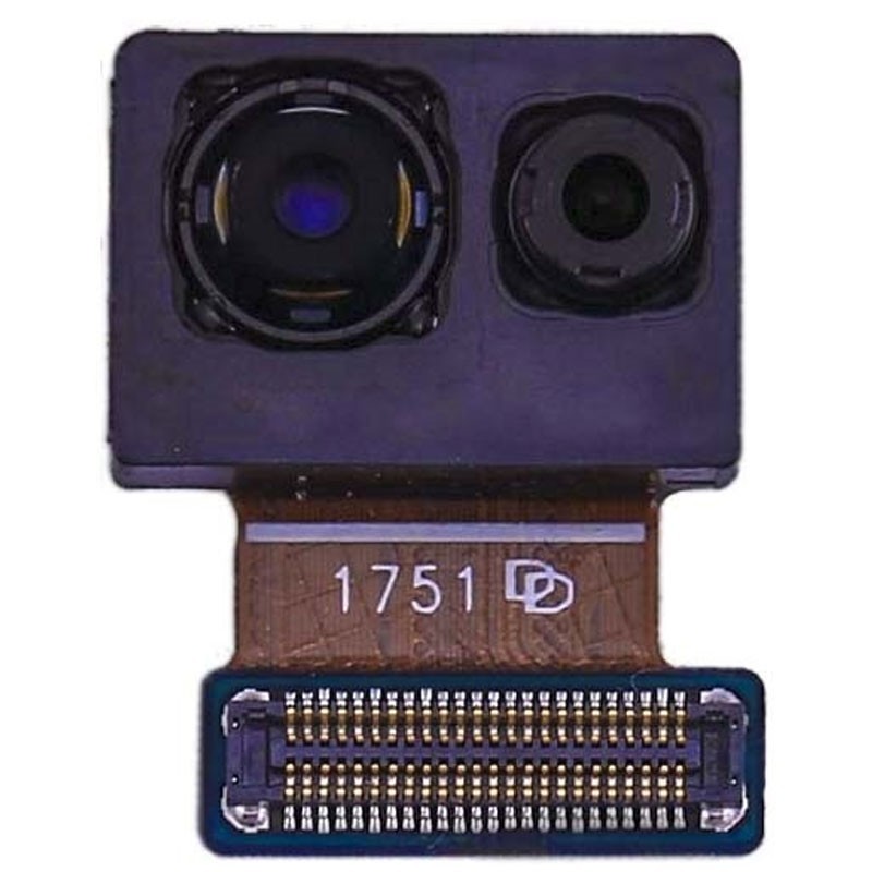 Camaras delanteras frontal doble Samsung Galaxy S9 G960F 