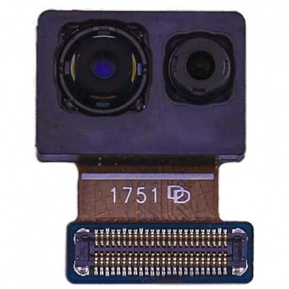 Camaras delanteras frontal doble Samsung Galaxy S9 G960F 