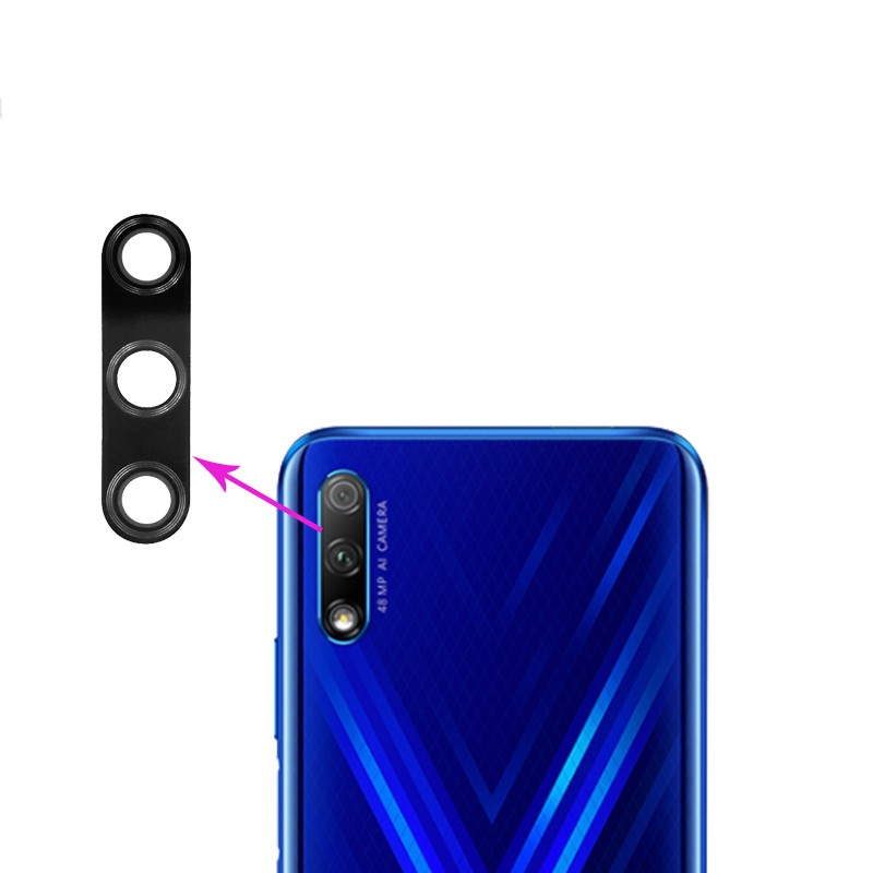 Lente Camara trasera Huawei P Smart Z