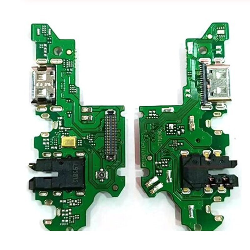 Modulo conector de carga y micro Huawei P Smart Z