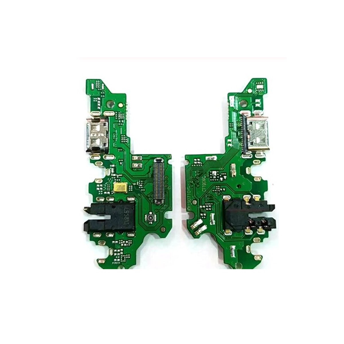 Modulo conector de carga y micro Huawei P Smart Z