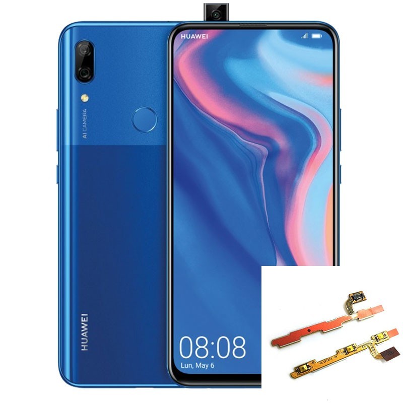 Reparacion Flex encendido y volumen Huawei P Smart Z