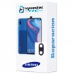 Reparacion Lente Câmera traseira Huawei P Smart Z