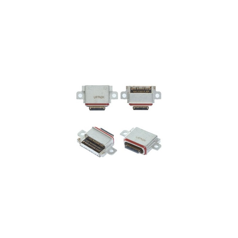 Conector de carga Samsung Galaxy S10e, G970F / Galaxy S10, G973F, Galaxy S10 PLUS, G975F