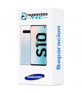 Reparacion Pantalla (solo cristal) Samsung Galaxy S10 G973
