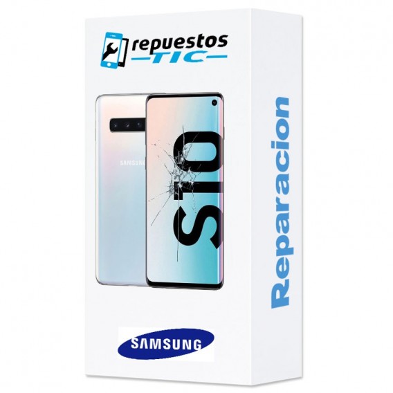 Reparacion Pantalla (solo cristal) Samsung Galaxy S10 G973
