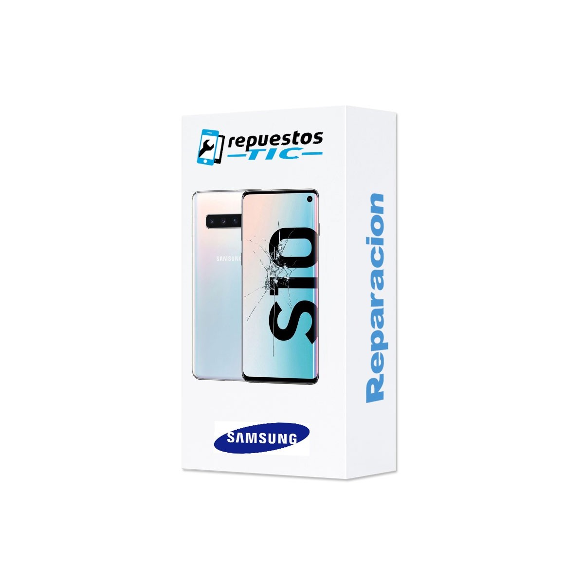 Reparacion Pantalla completa original Samsung Galaxy S10 G973