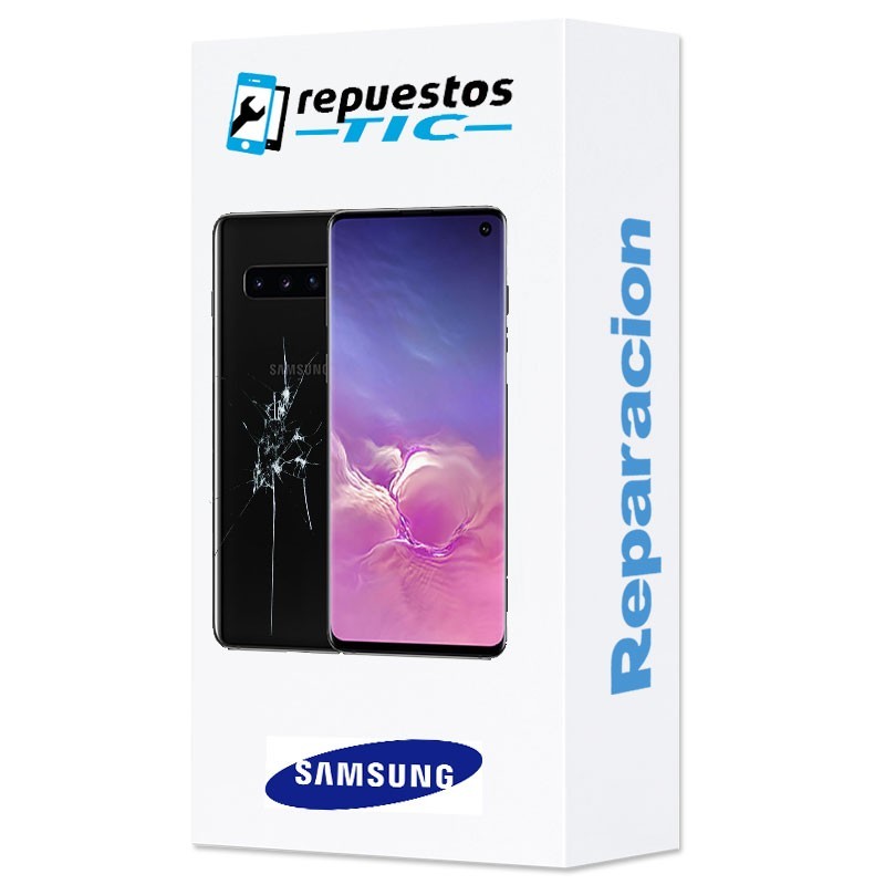 Reparacion Tapa trasera Samsung Galaxy S10 G973