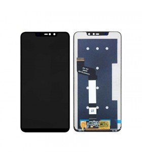 Ecrã completa Xiaomi Redmi Note 6 Preto