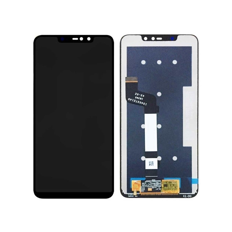 Pantalla completa Xiaomi Redmi Note 6 Pro Negro