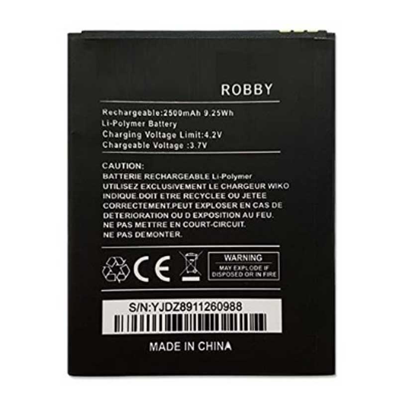 Bateria Wiko Lenny 4 plus
