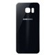 Carcaça traseira preta para Samsung Galaxy S7 Edge, G935F