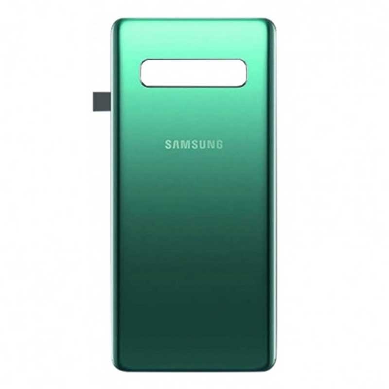 Tapa trasera Samsung Galaxy S10 G973 Verde