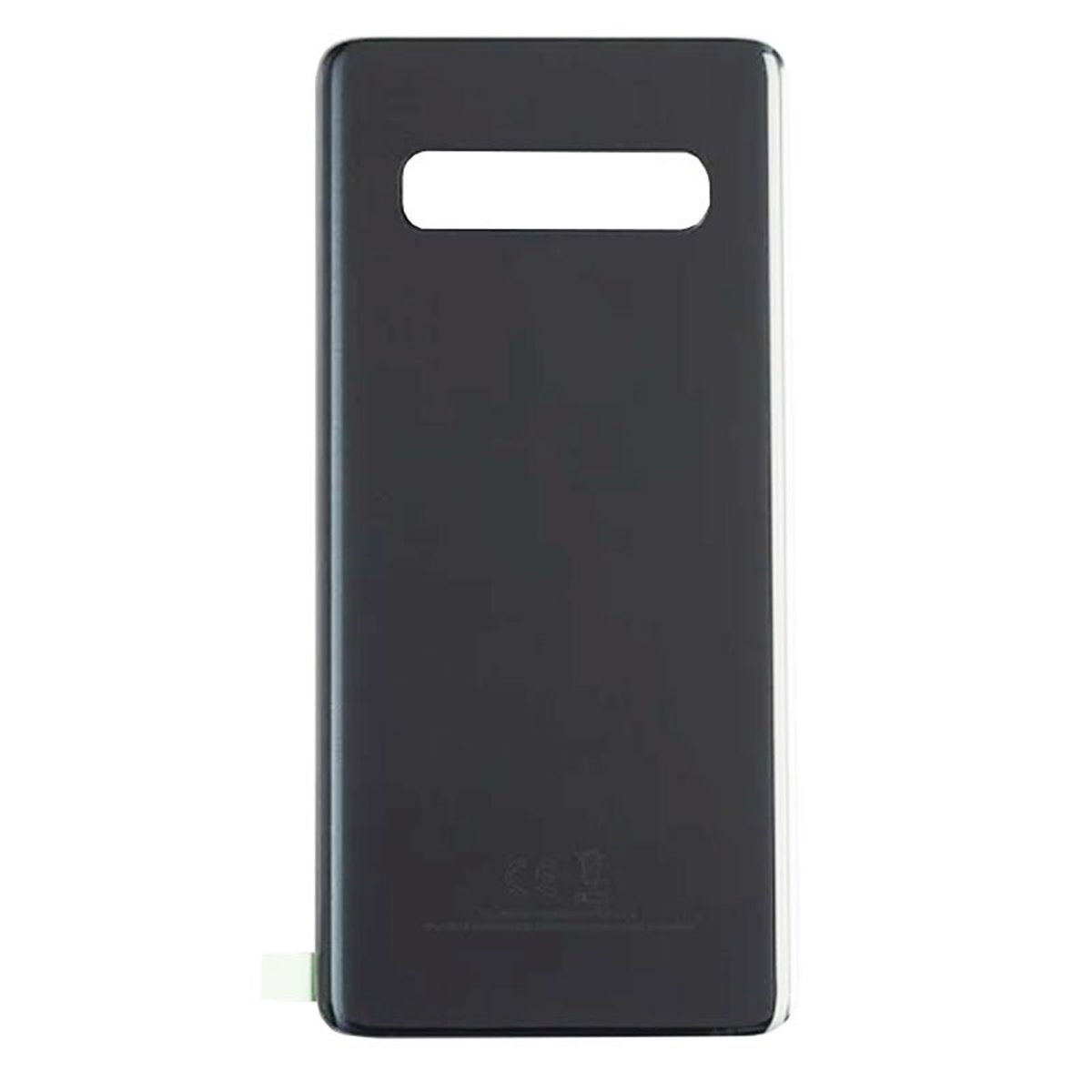 Tapa trasera Samsung Galaxy S10 G973 Negro