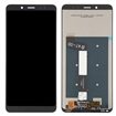 Ecrã completa Xiaomi Redmi Note 5/ Redmi 5 Plus Preta