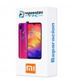 Reparacion Pantalla y tapa trasera Xiaomi Redmi Note 7