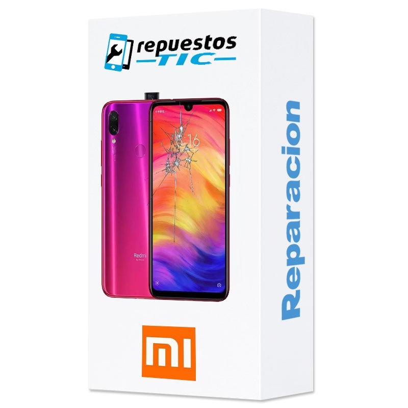 Reparacion Pantalla completa Xiaomi Redmi Note 7