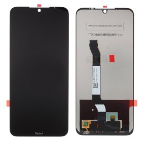 Pantalla completa Xiaomi Redmi Note 8T Negro
