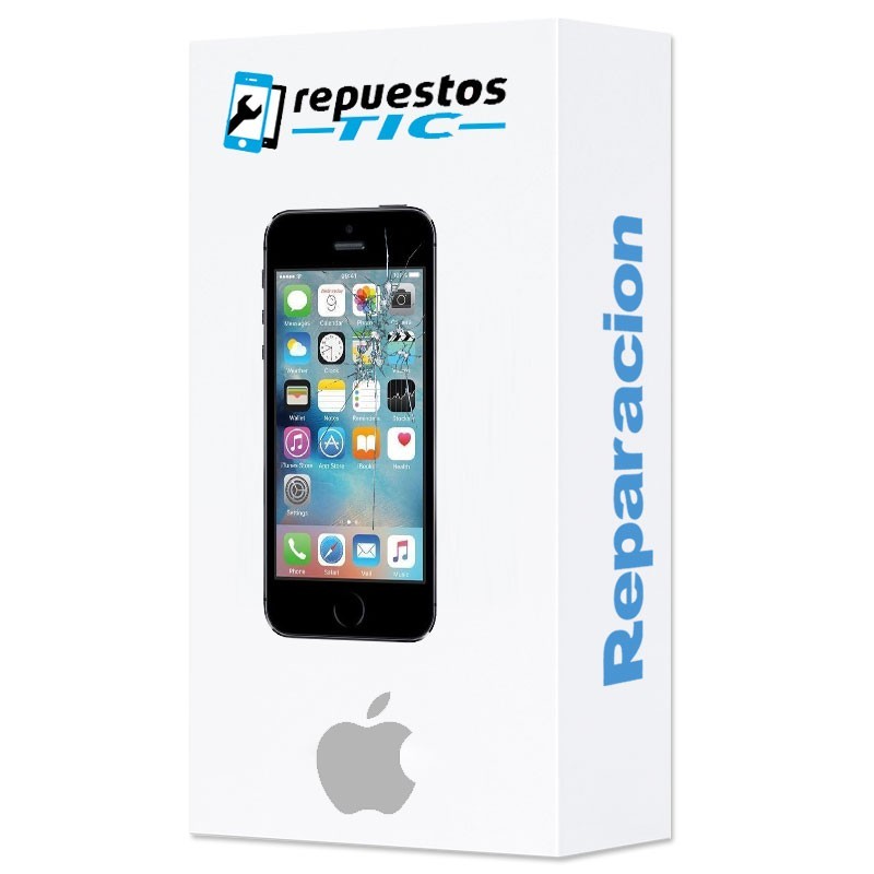 Reparación pantalla iphone 5S