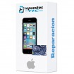 Reparacion fallo de imagen iPhone 5s (chip ic de backlight)
