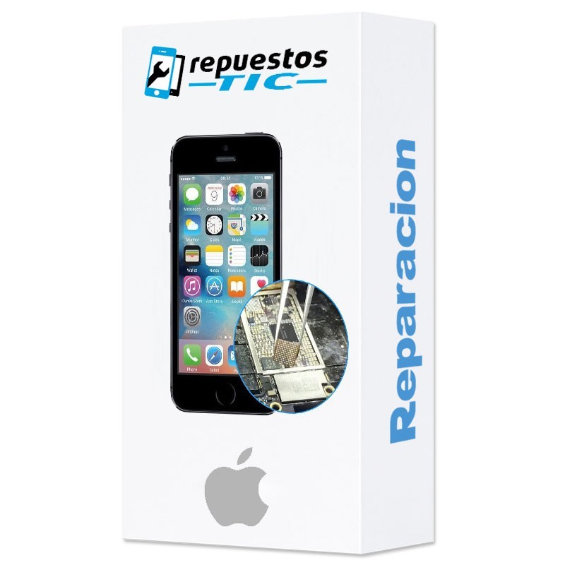 Reparacion Chip tactil iphone 5s