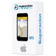 iPhone 2G display completo, ventana exterior + digitalizador ventana + LCD ORIGINAL