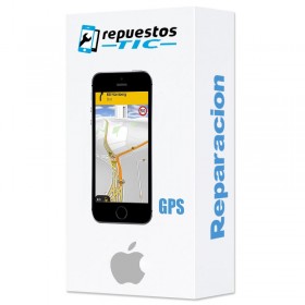 Reparaçao Antena GPS iPhone 5S