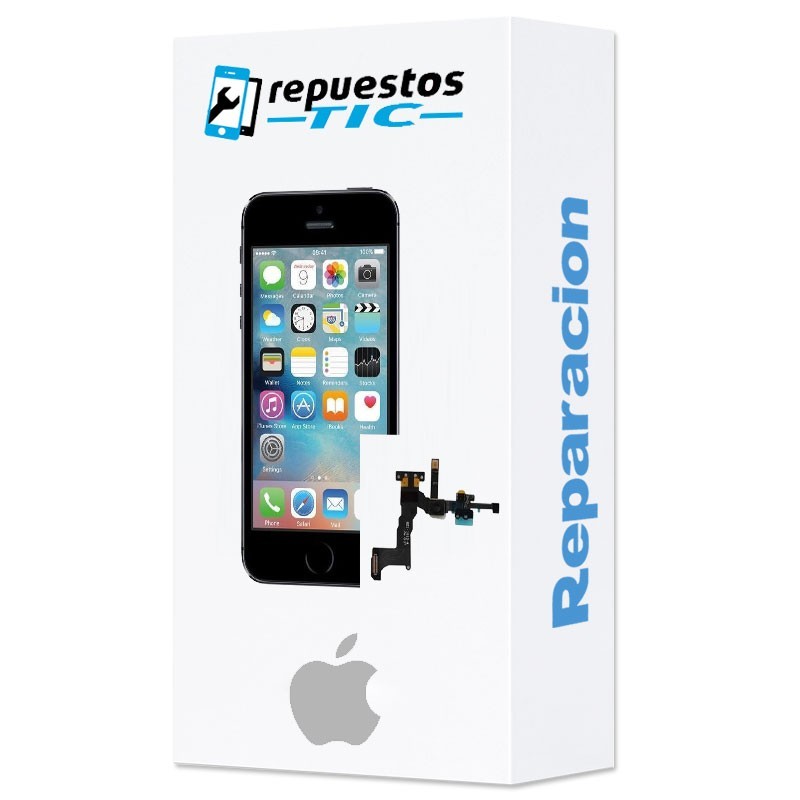 Reparacion Camara delantera  iPhone 5s