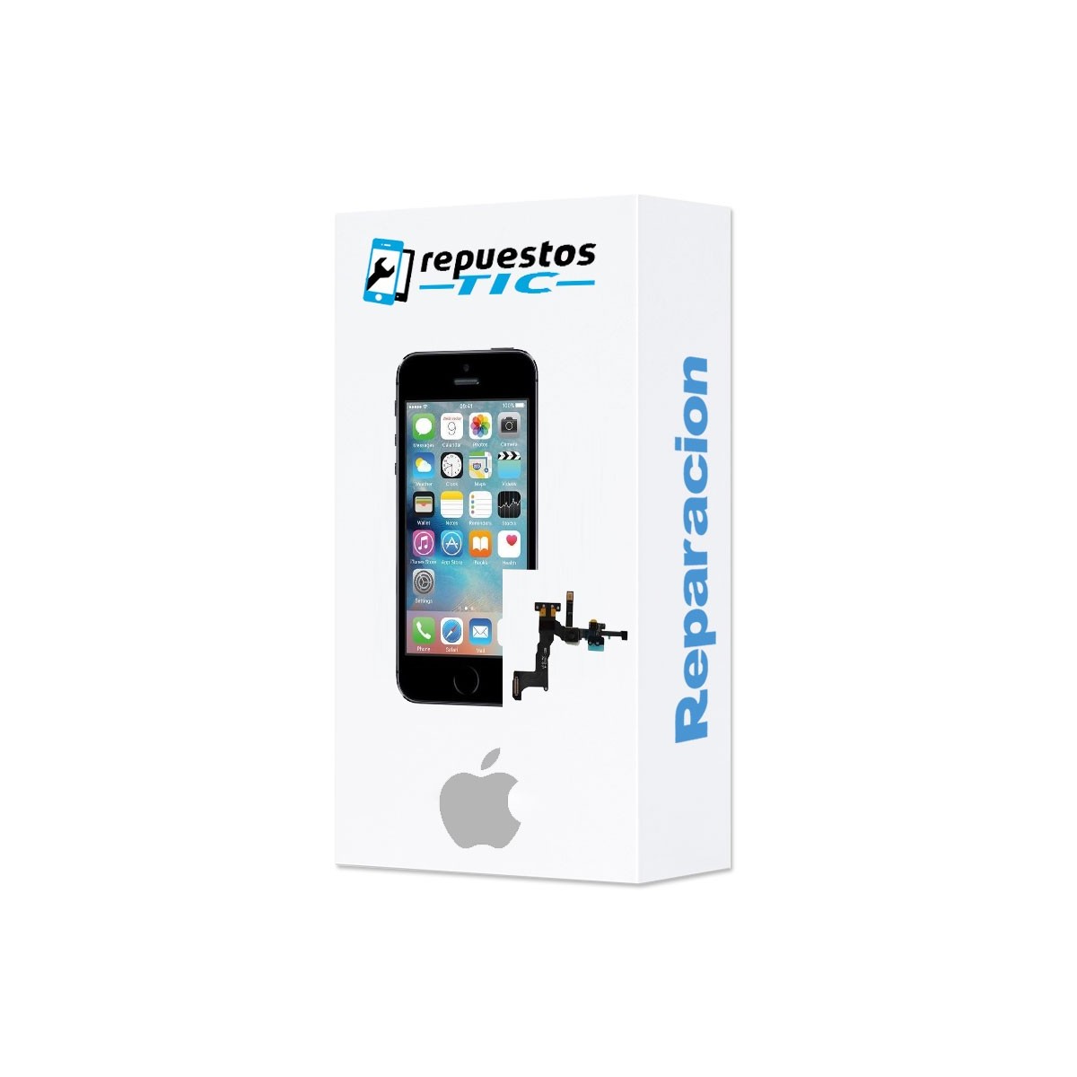 Reparacion Camara delantera  iPhone 5s