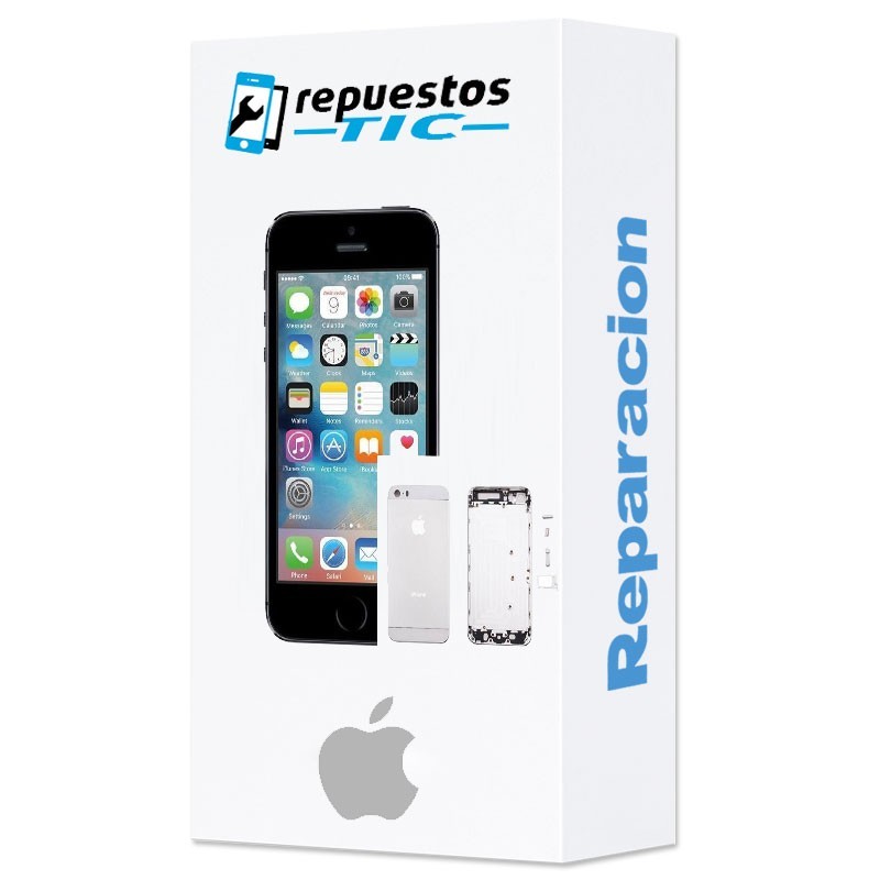 Reparacion Chasis iPhone 5s