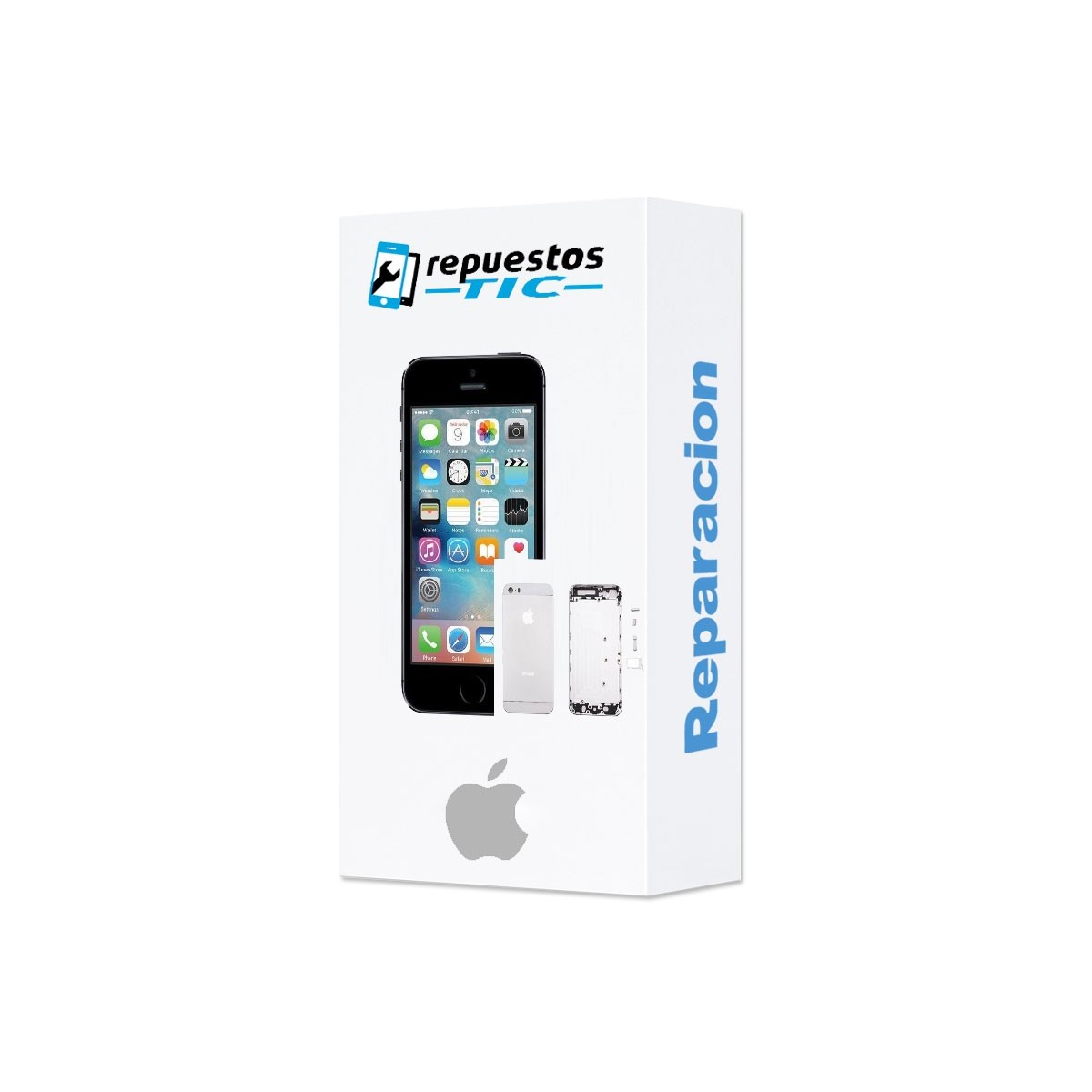 Reparacion Chasis iPhone 5s