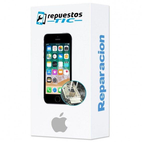 Reparacion chip de carga iPhone SE
