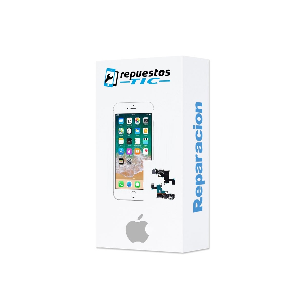 Reparacion Jack auricular iPhone 6