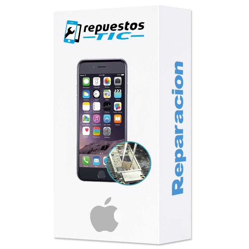 Reparacion chip de carga iPhone 6 Plus