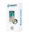 Reparacion fallo de carga iPhone 6s Plus (chip ic de carga)