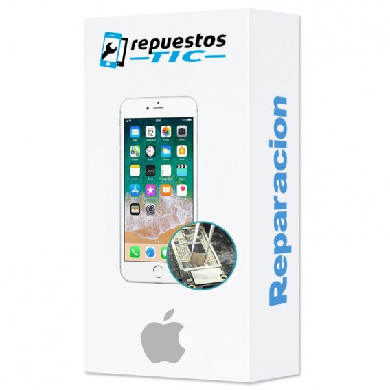Reparacion chip de carrega iPhone 6s Plus