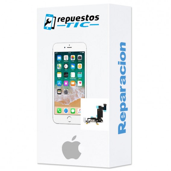 Reparacion Jack auricular iPhone 6s Plus