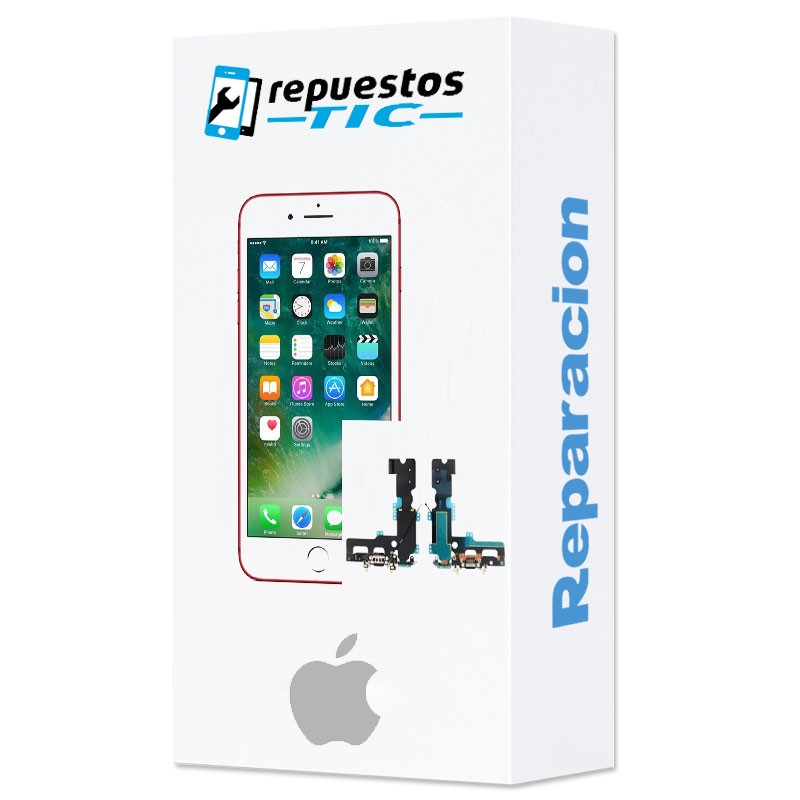 Reparacion Jack auricular iPhone 7 Plus