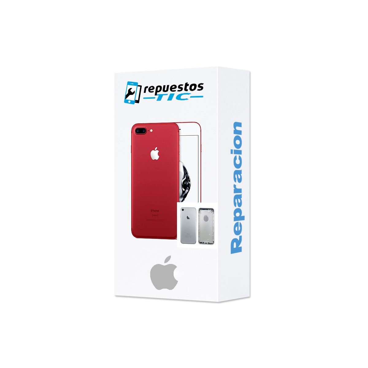 Reparacion/ cambio Chasis iPhone 7 Plus