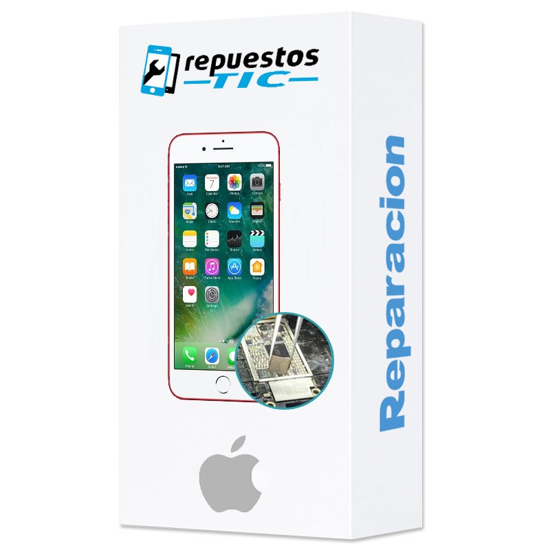 Reparacion Chip cobertura iphone 8