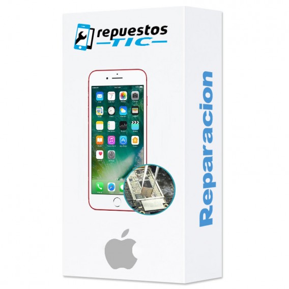 Reparacion Chip cobertura iphone 8