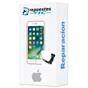 Reparacion Conector de carrega iphone 8