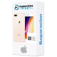 Reparacion Leitor SIM iPhone 8 Plus