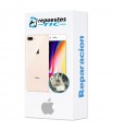 Reparacion Chip cobertura iphone 8 plus