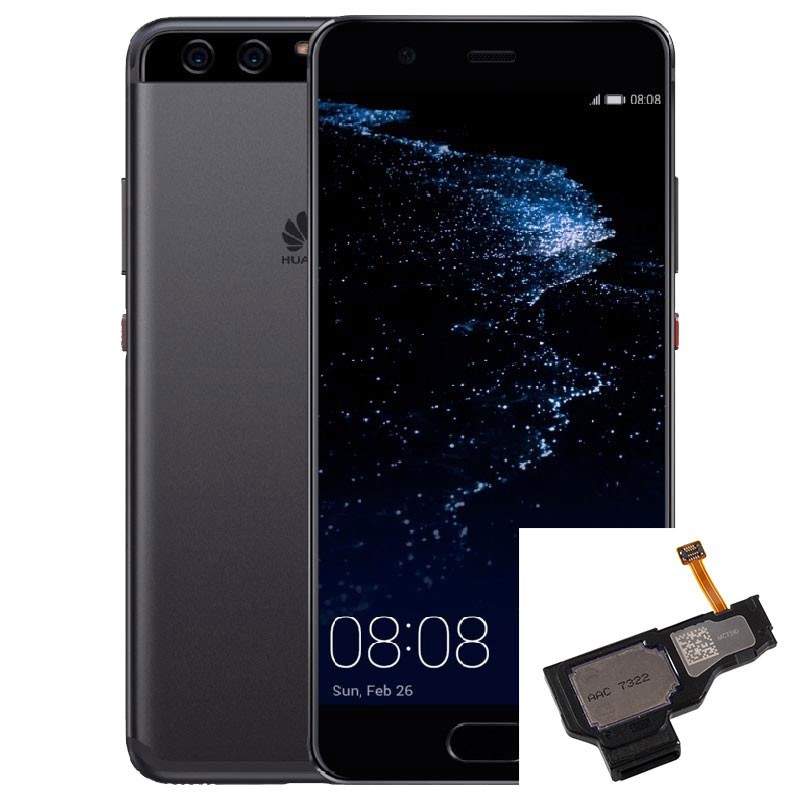 Reparacion Altavoz buzzer Huawei P10